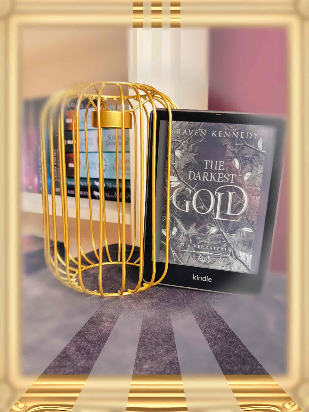 ⚜️👑 The Darkest Gold - Die Verräterin 👑⚜️