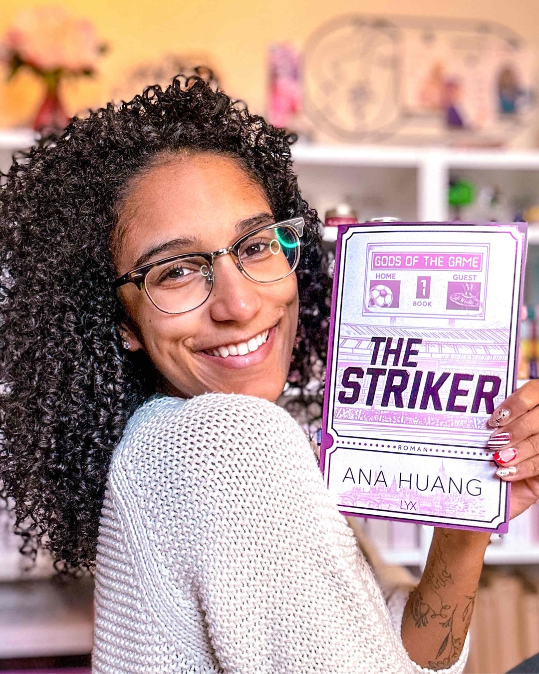 Für mich das stärkste Ana Huang-Buch ❤️