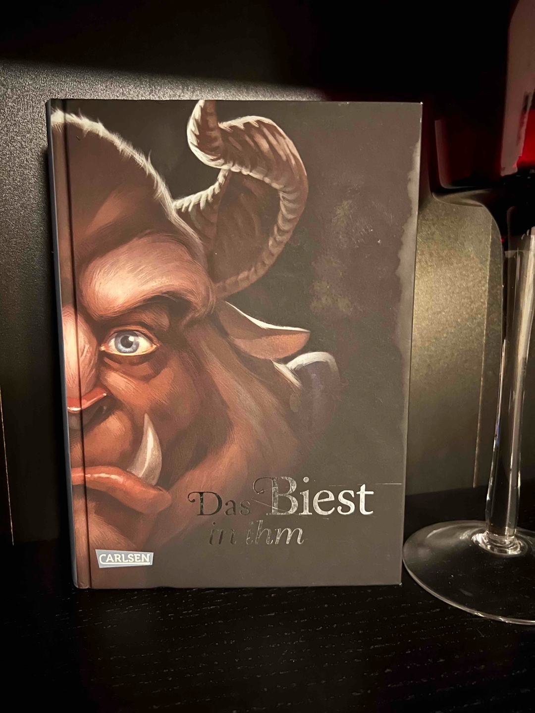 Eine schöne Geschichte mit Schwächen 🦁 🧙♀️