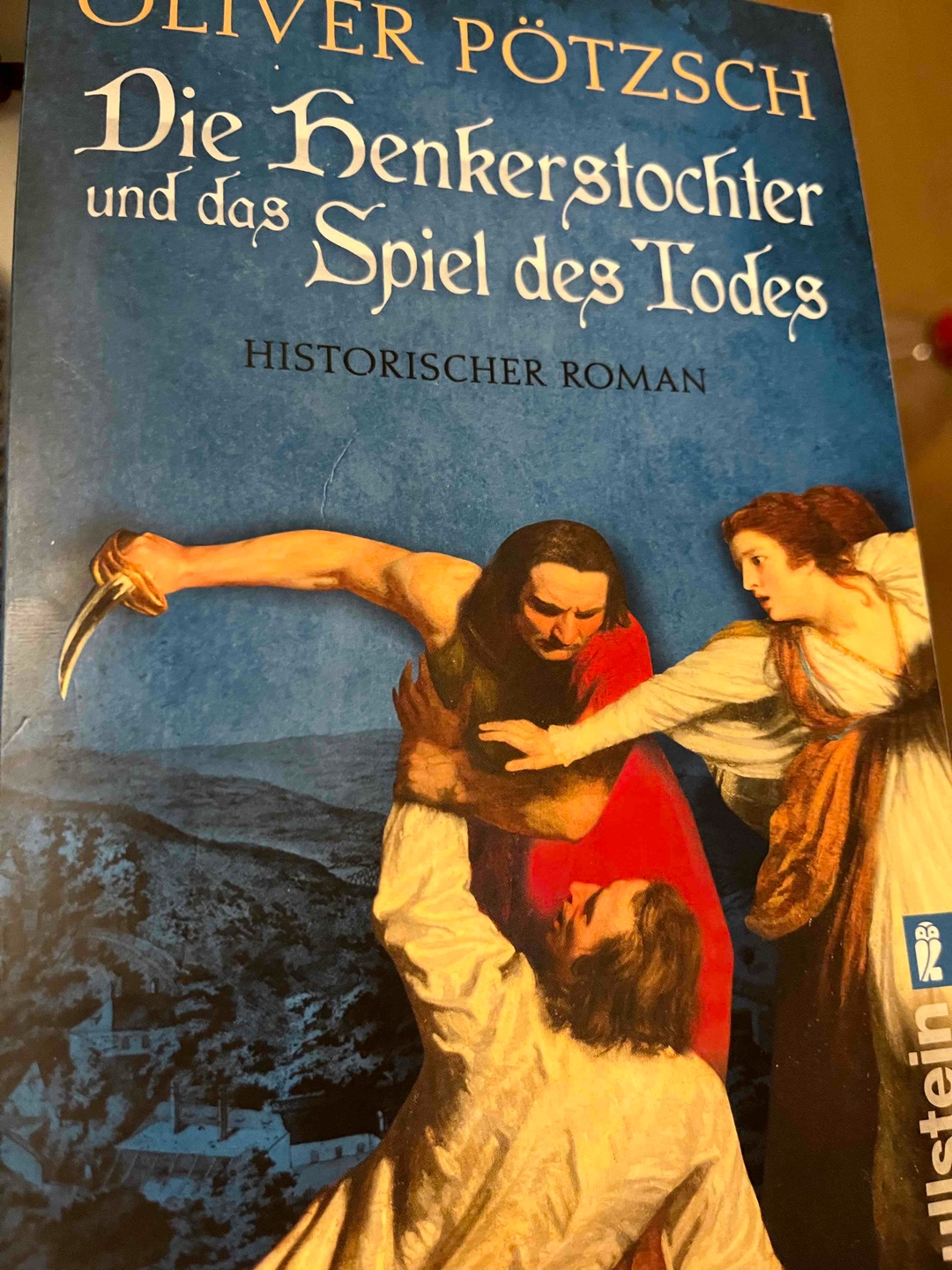 6.er Roman der Reihe. Wie immer zu empfehlen 😃