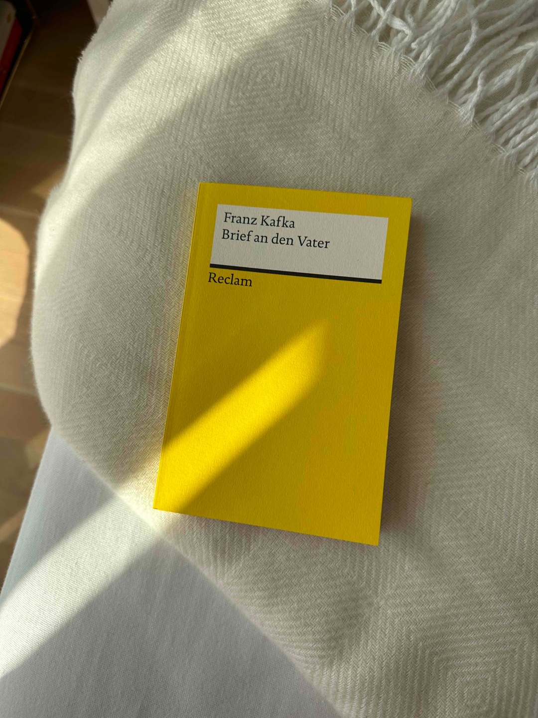 Mehr als ein Brief!