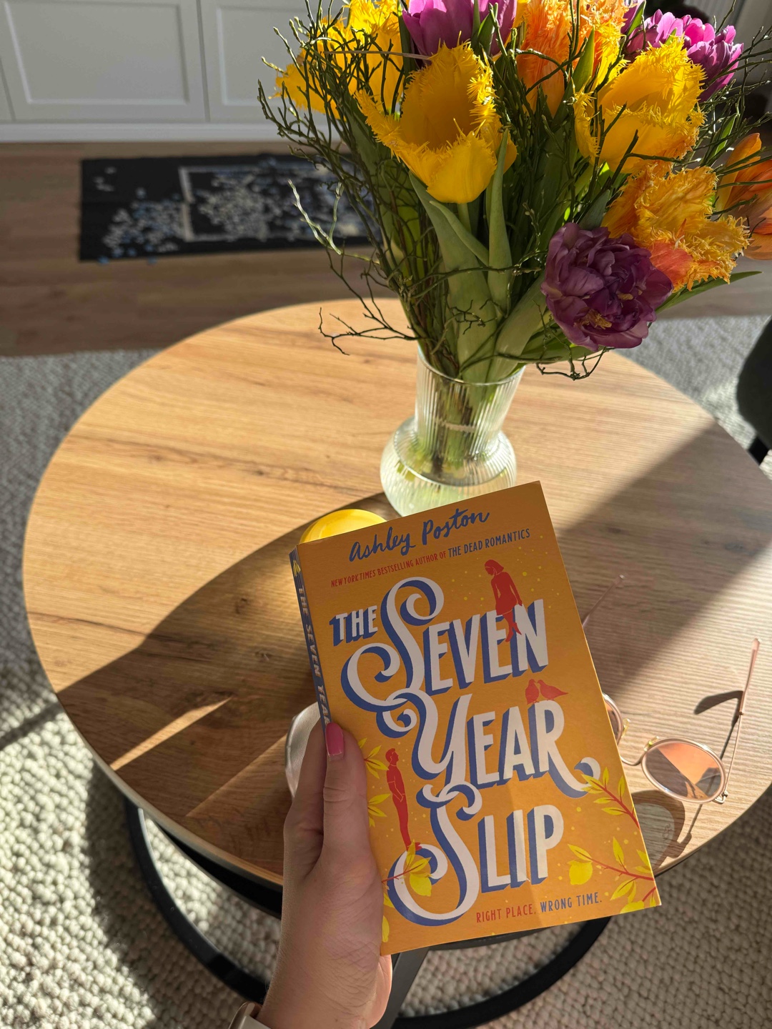 Definitely one of the best books I ever read! 🍋🧡
