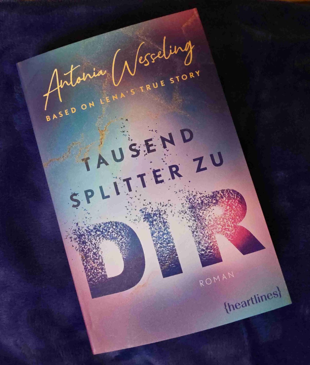 Unglaublich schöne und berührende Geschichte.
