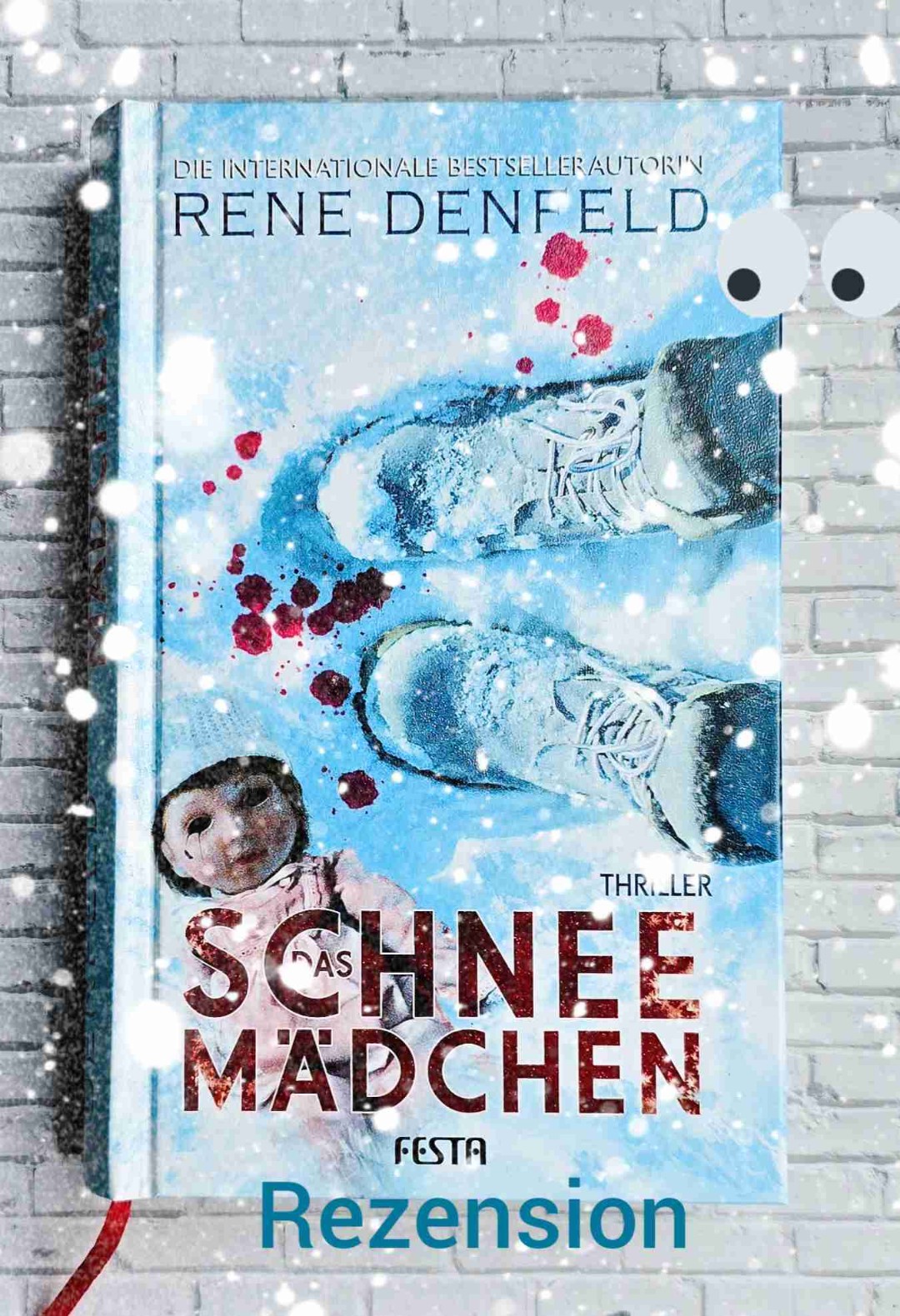 Die Geschichte konnte mich leider nicht ganz von sich überzeugen