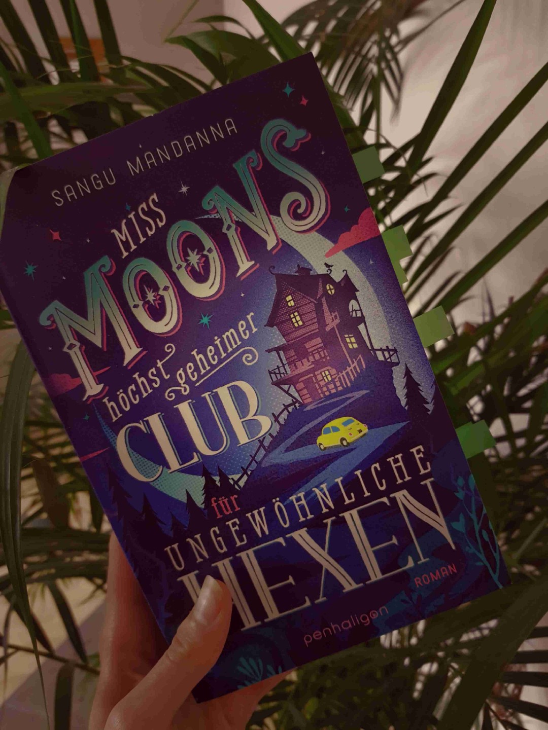 Cozy Fantasy mit Wohlfühlfaktor