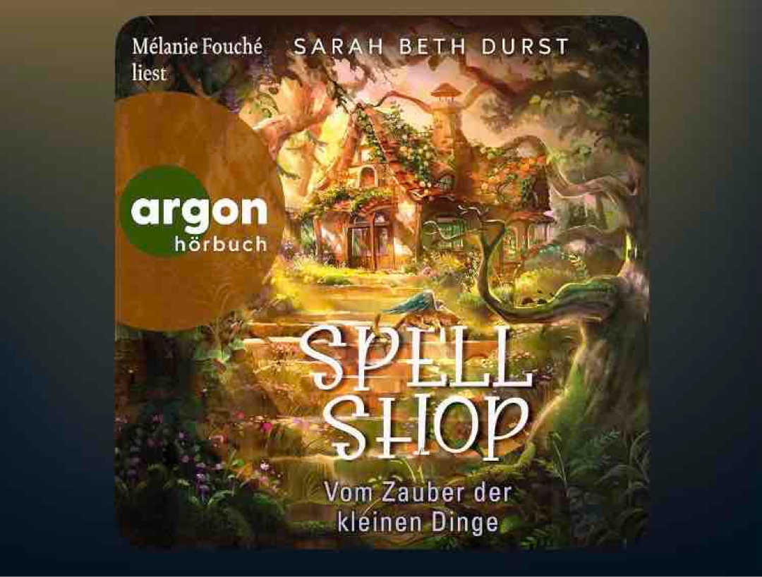 #2025/10
Spell Shop 🏡🪄🌳🏕️☀️