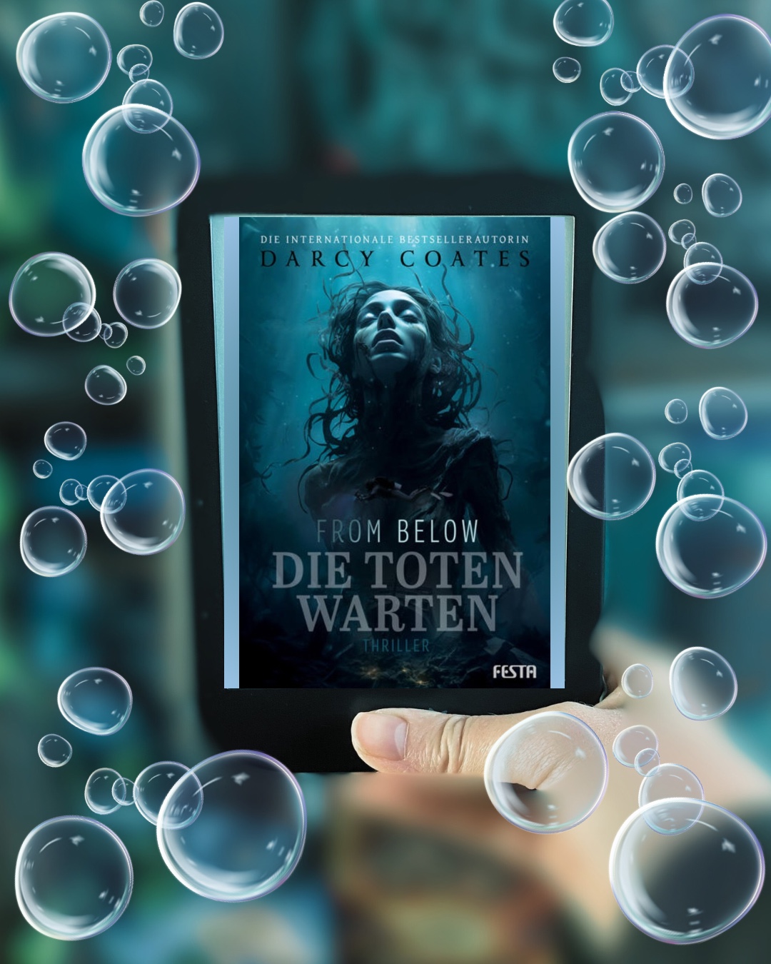Atmosphärischer Grusel mit packender Story