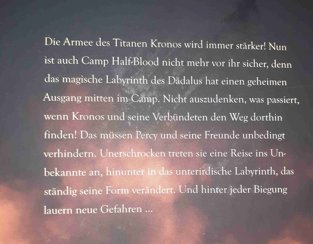 Ein neues Abenteuer und es bleibt spannend!