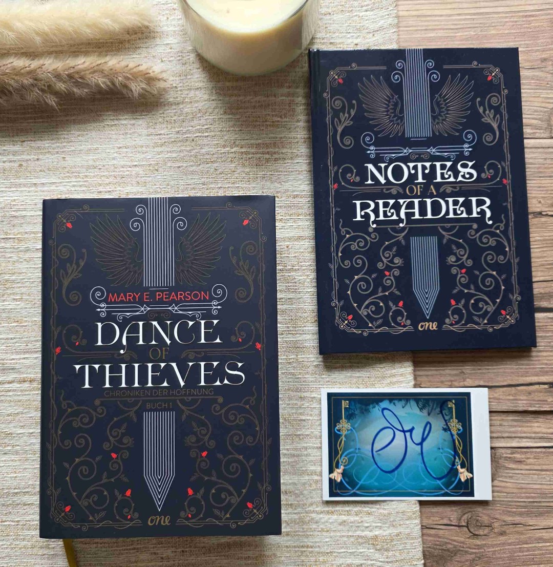Ich wusste zuerst gar nicht, dass es sich um eine Neuauflage zu der Klang der Täuschung handelt, aber umso besser jetzt habe ich das Spin-Off auch endlich gelesen 🤭 Ich freue mich schon sehr auf den zweiten Teil, um wieder in die Welt von Venda & Morrighan einzutauchen.