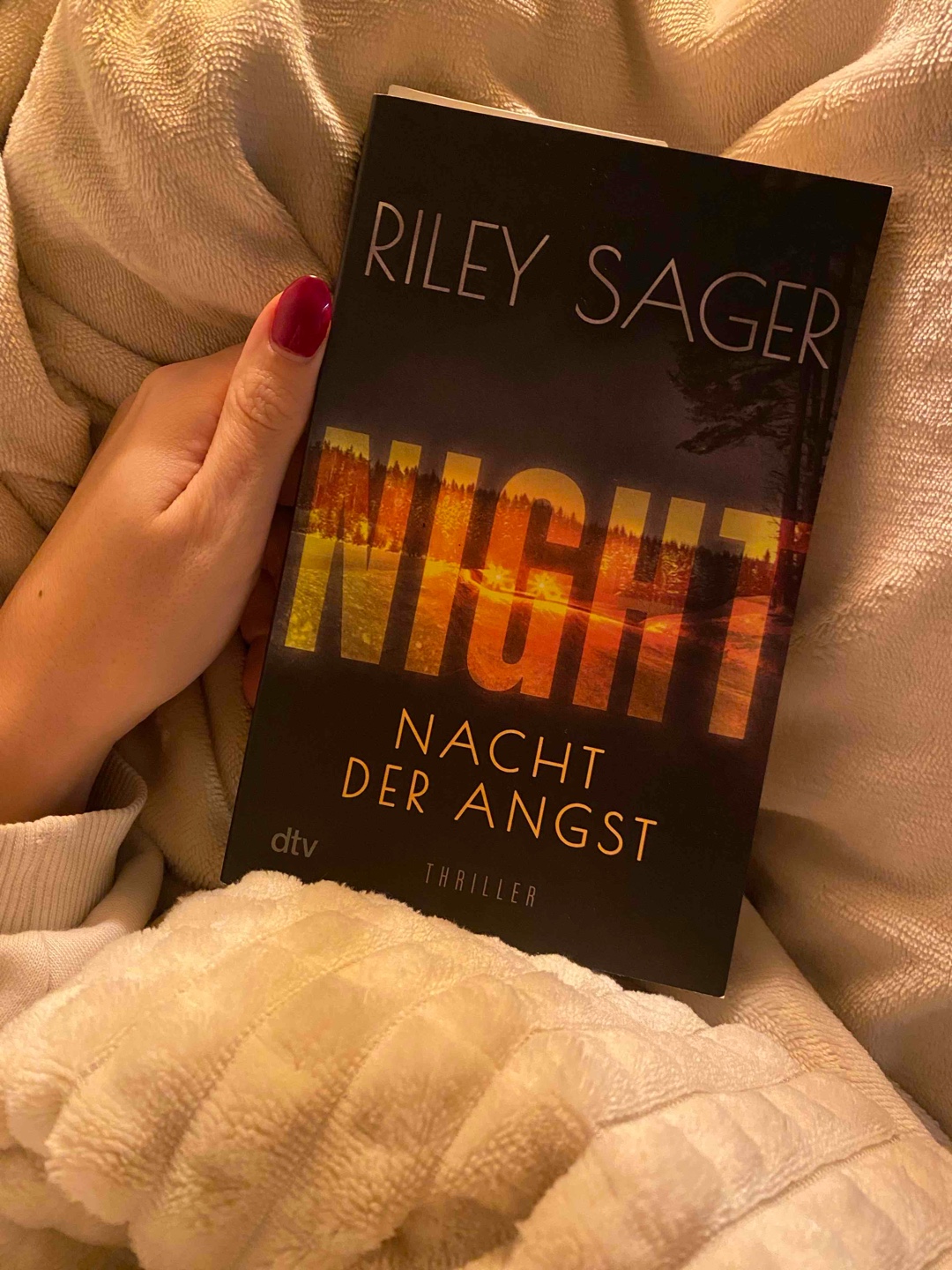 Leider sehr vorhersehbar