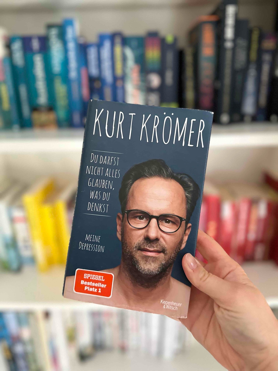 Eine ehrliche, bewegende und kraftvolle Lektüre