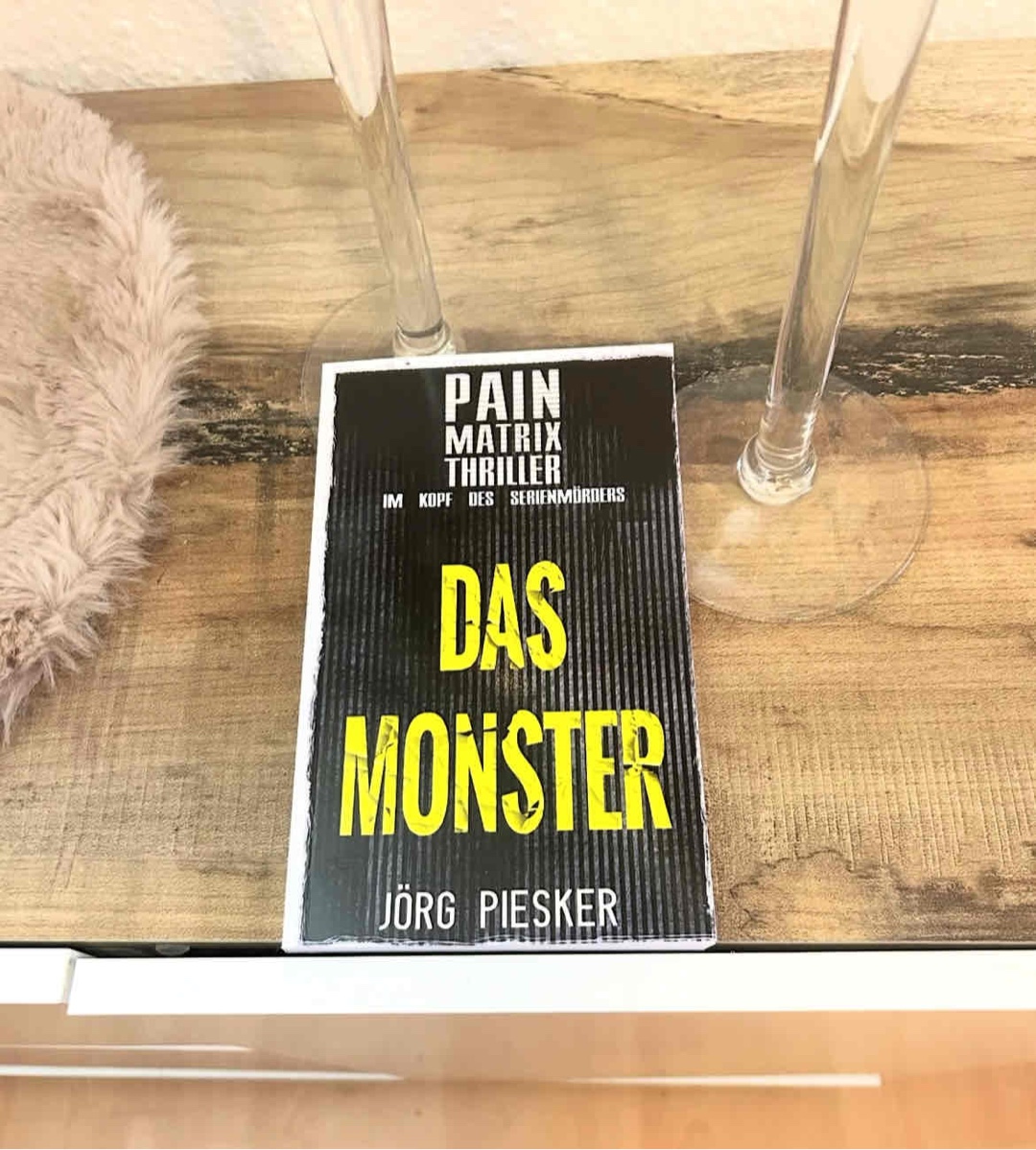 Nichts für schwache Nerven
