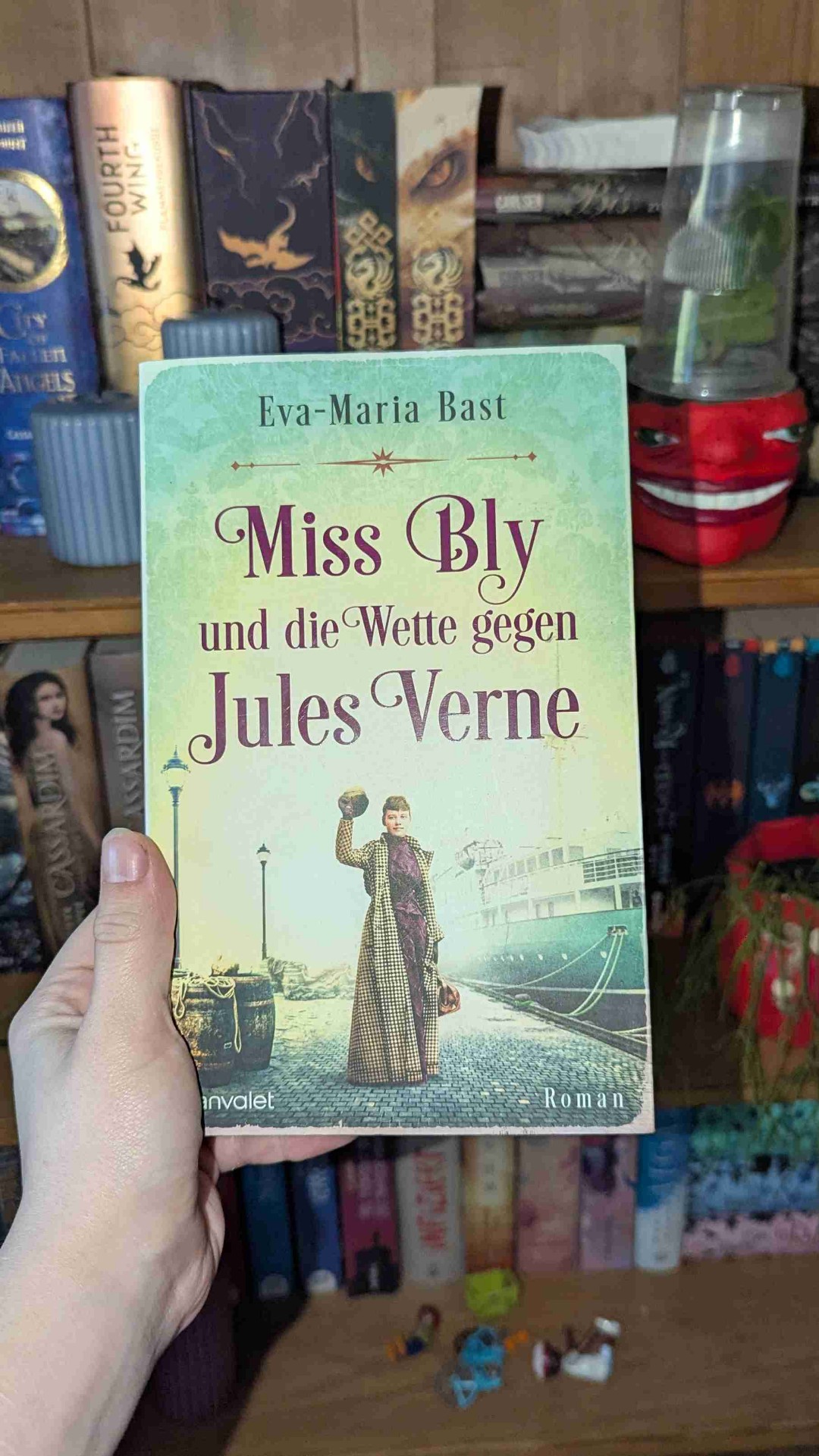 Leider gar nicht meins