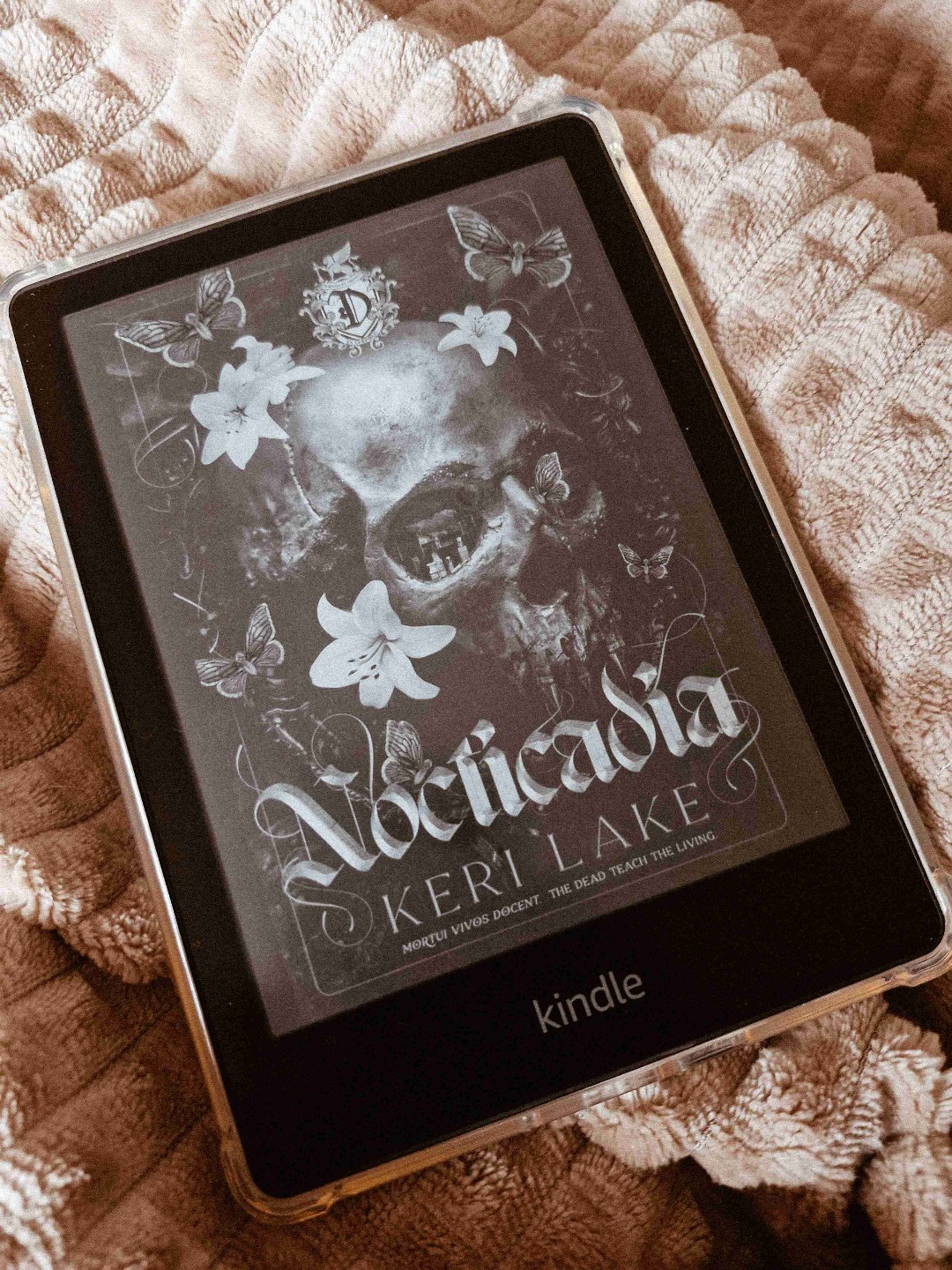Dark academia setting, slow burn, spice, mystery, age gap 🖤