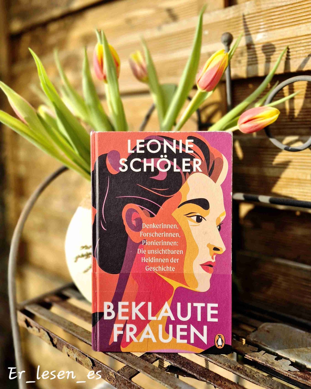 ⭐️⭐️⭐️⭐️
Interessante Lektüre, die viele Denkanreize bietet!