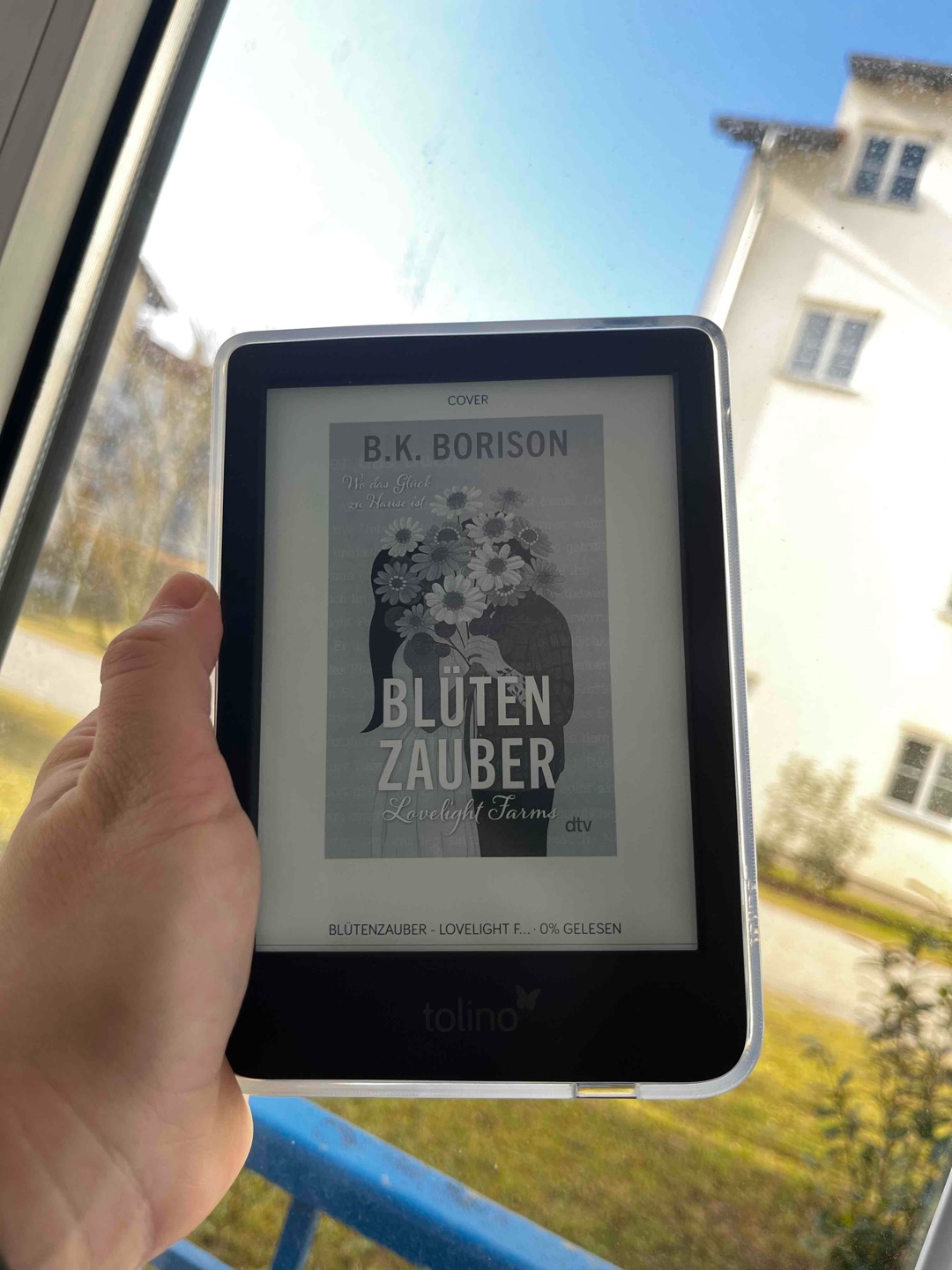 Gelungener Teil 2 der Lovelight Farms Serie - wo das Glück zu Hause ist 