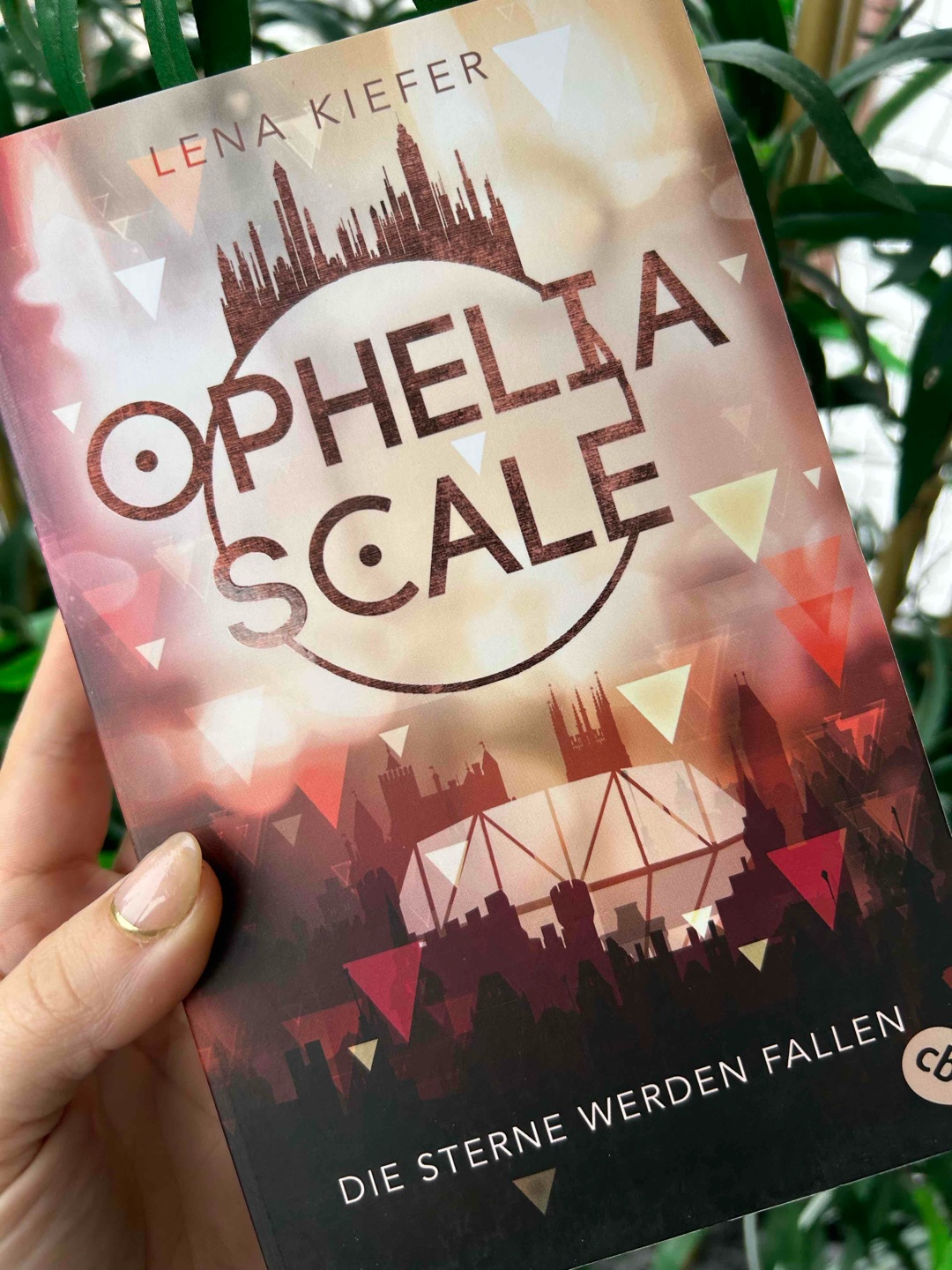 Ophelia Scale - Die Sterne werden fallen