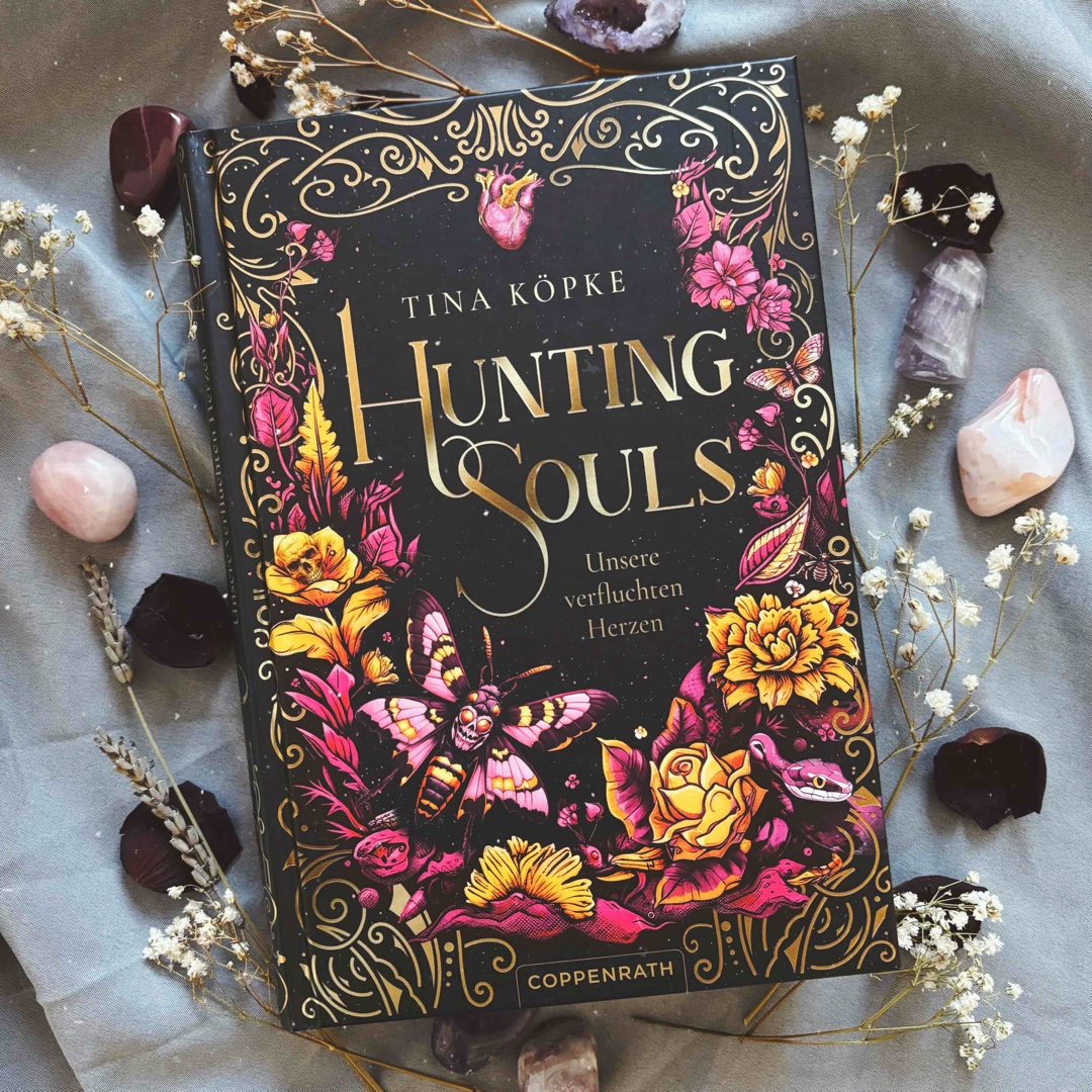 Hunting Souls - unsere verfluchten Herzen ♥️ (2)