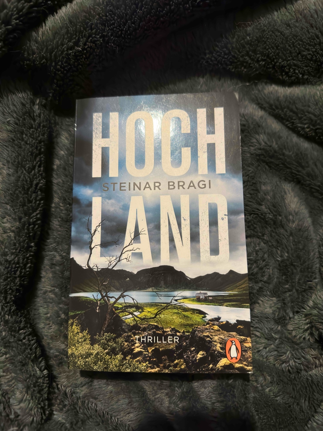 Gibt einem ein beklemmendes Gefühl beim Lesen, aber nicht überzeugend