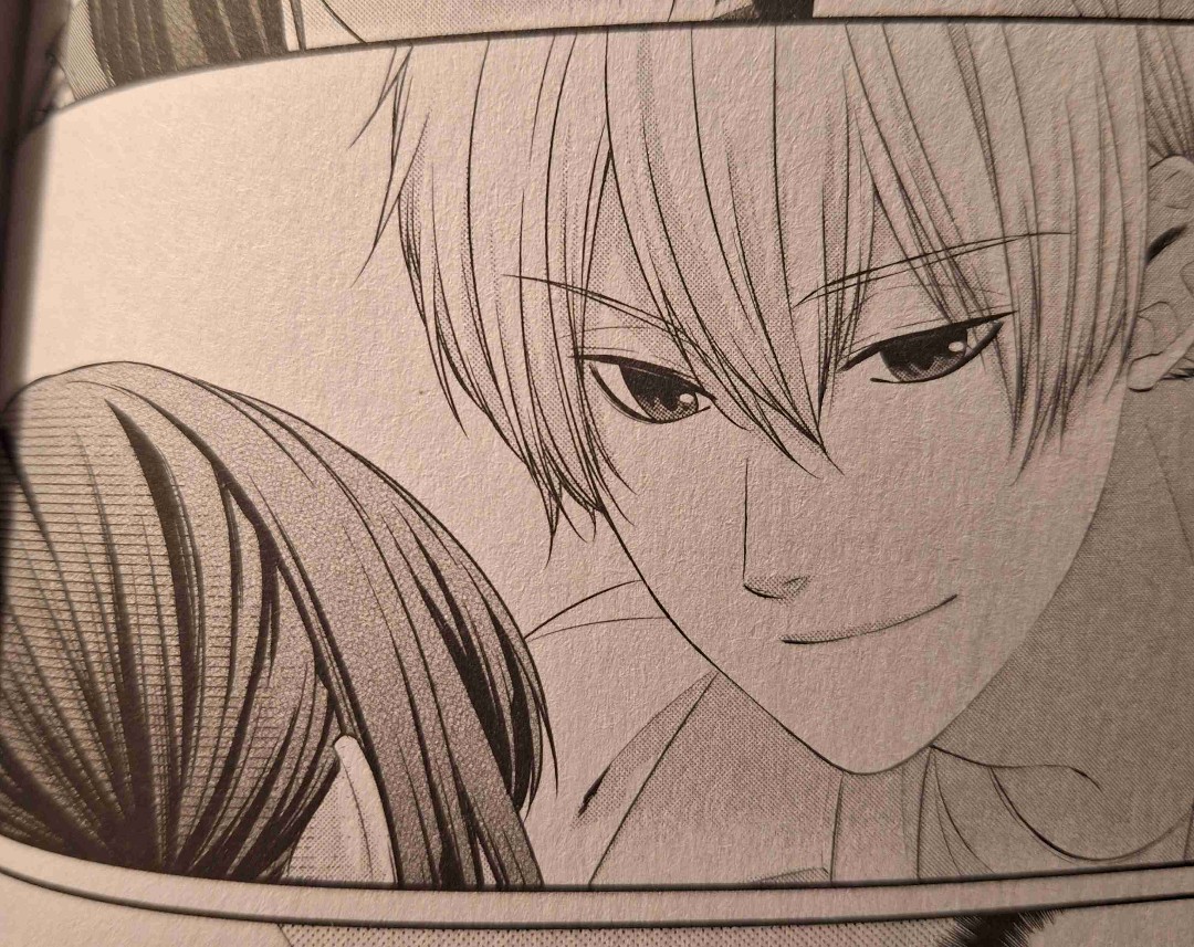 Akari ist verunsichert. Kakeru lässt ihr Herz immer wieder höher schlagen. Aber seine Gefühle gelten wohl einer anderem. Dennoch bittet er sie, sich auf ihn zu verlassen und nicht alles auf den eigenen Schultern zu tragen.