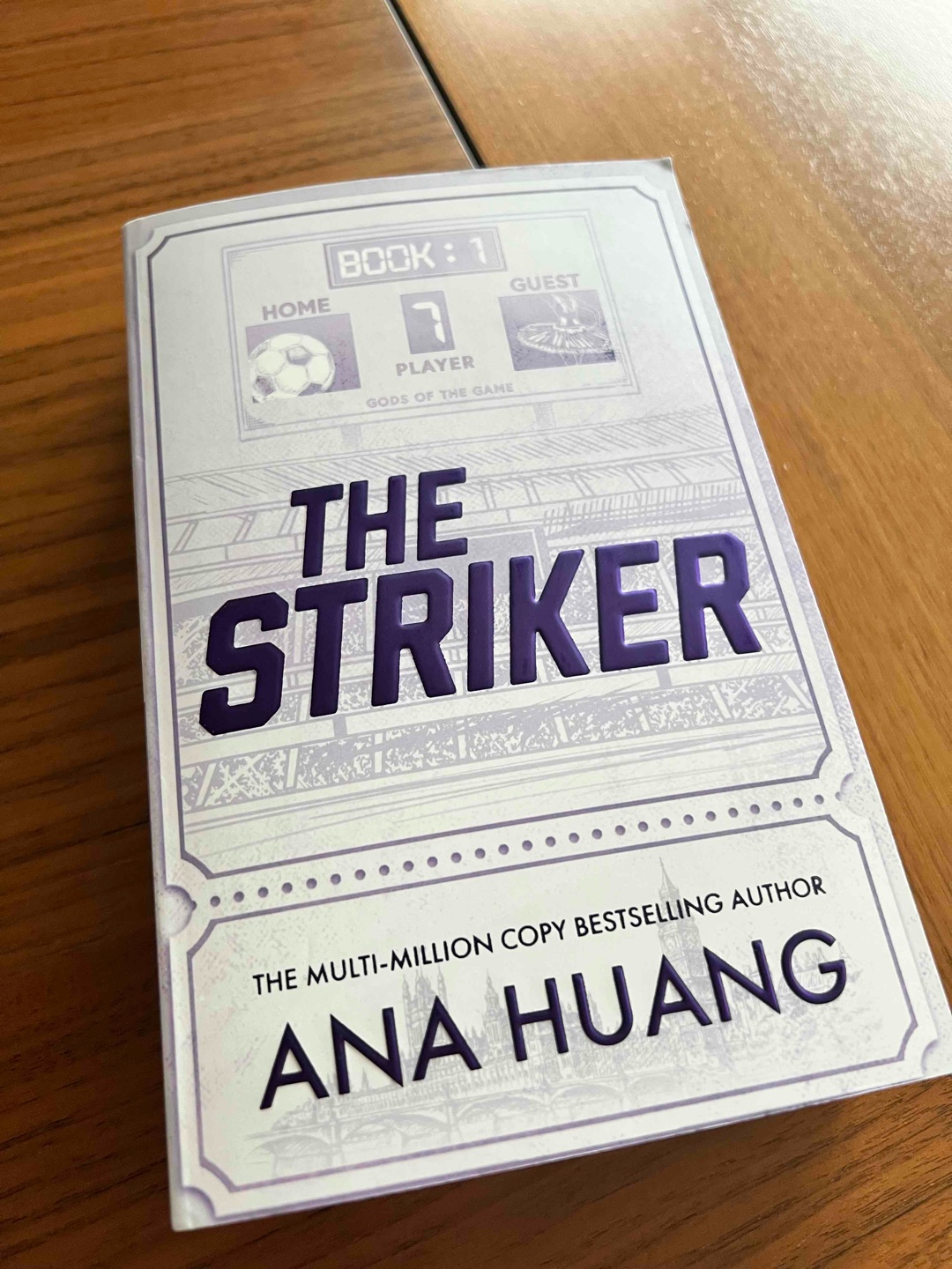 I love the Books from Ana Huang!