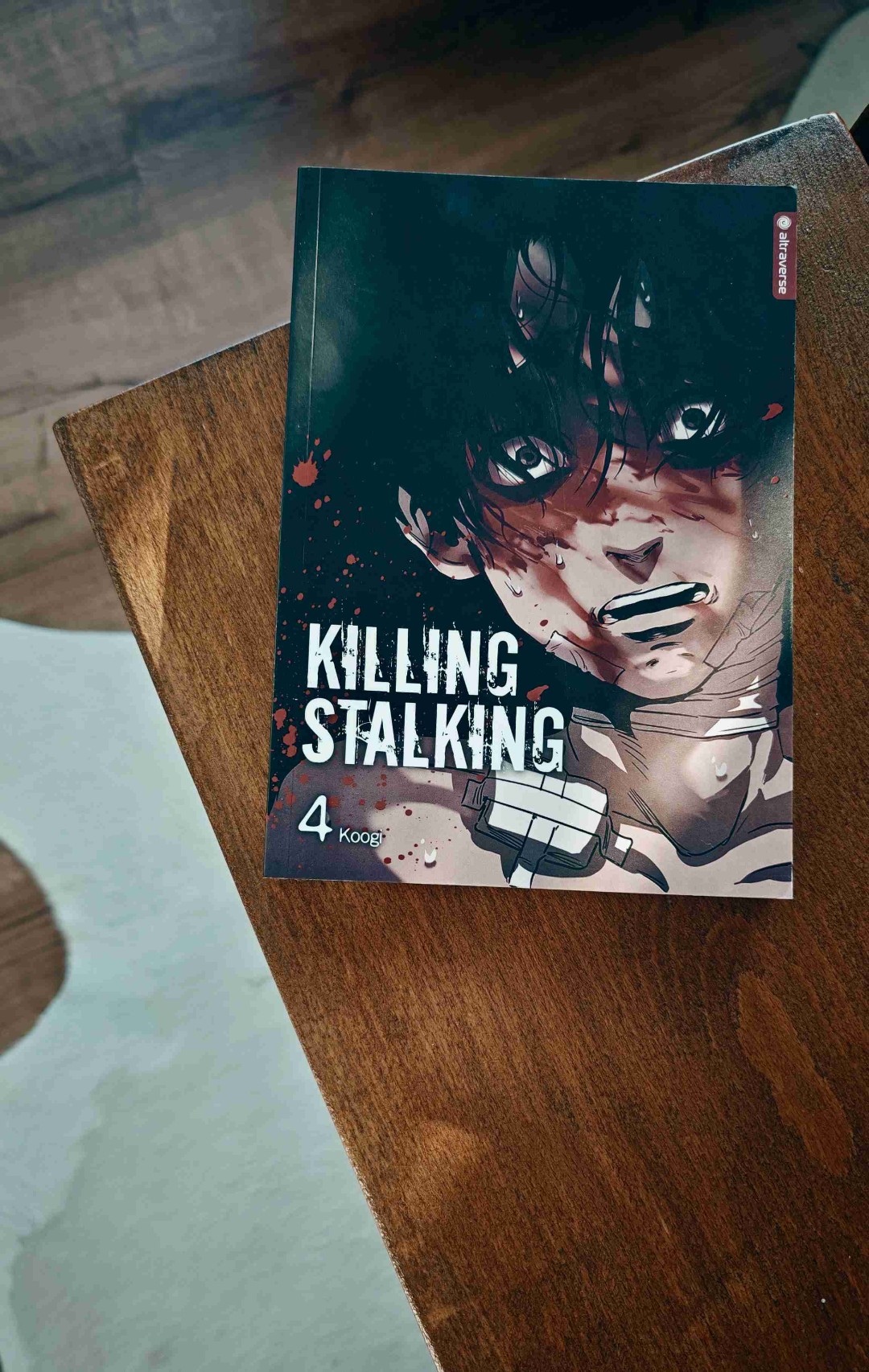 Killing Stalking Season 1 / Band 4