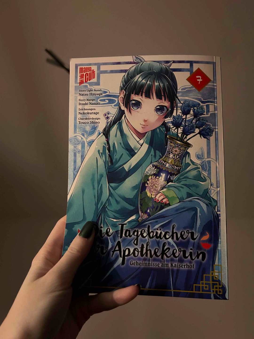 ich hab‘s doch tatsächlich geschafft