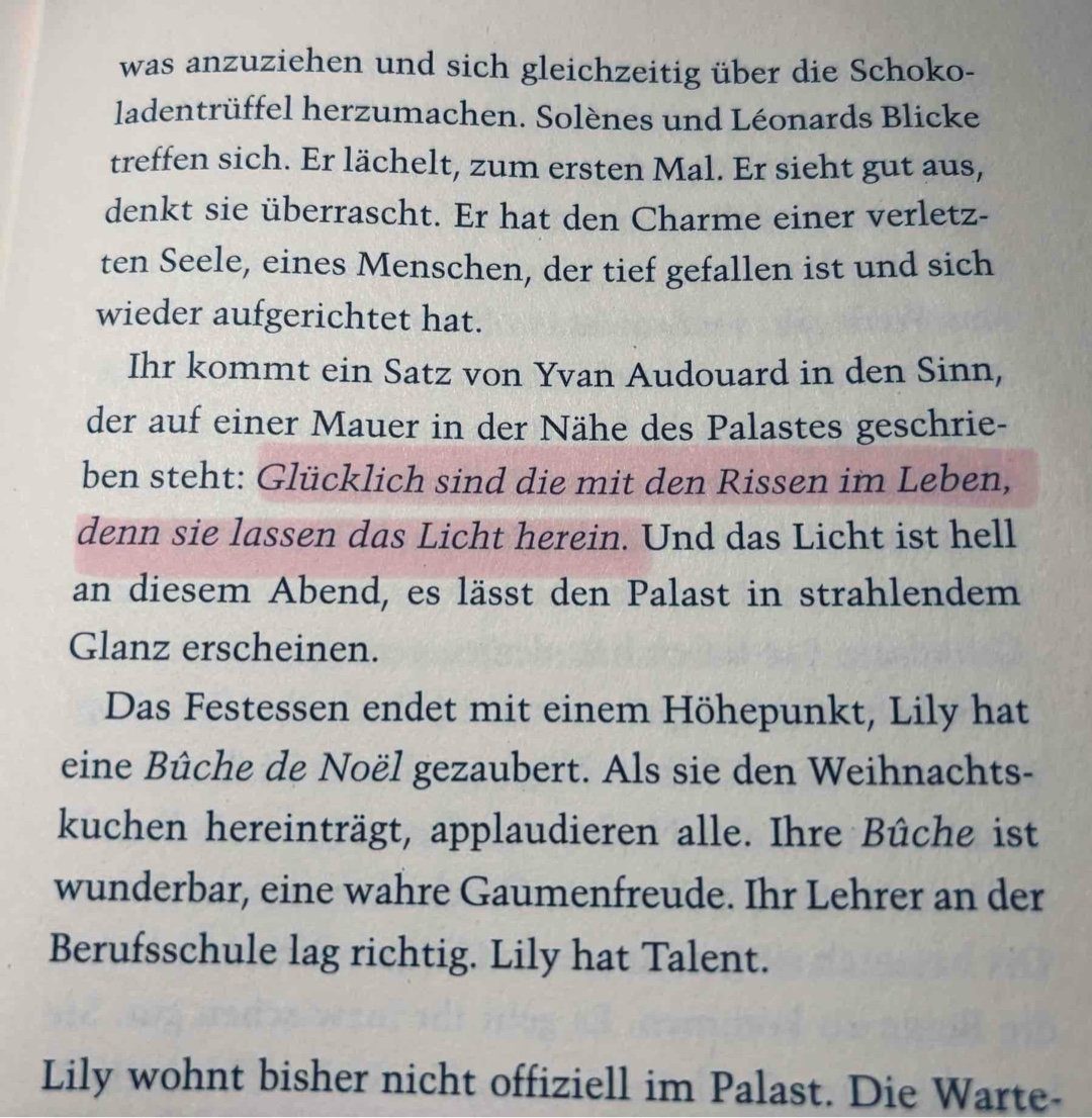 Ein Buch über die Kraft der Frauen und den Neuanfang