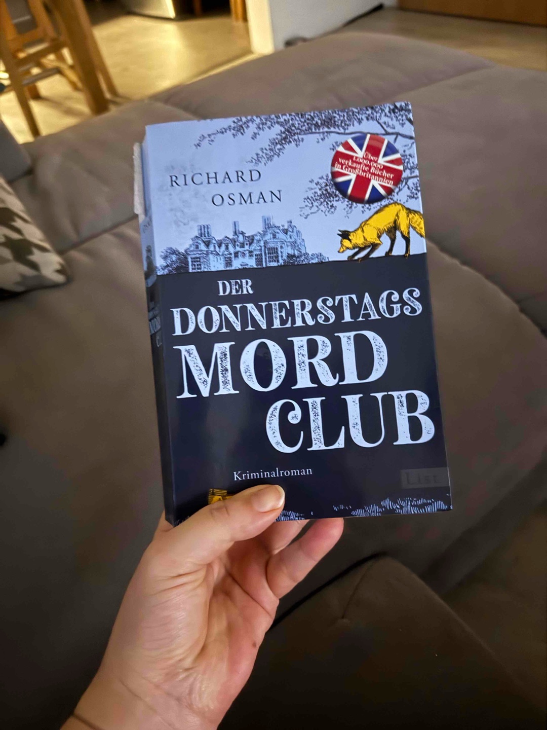 Witzig, unterhaltsam und wirklich gut zu lesen