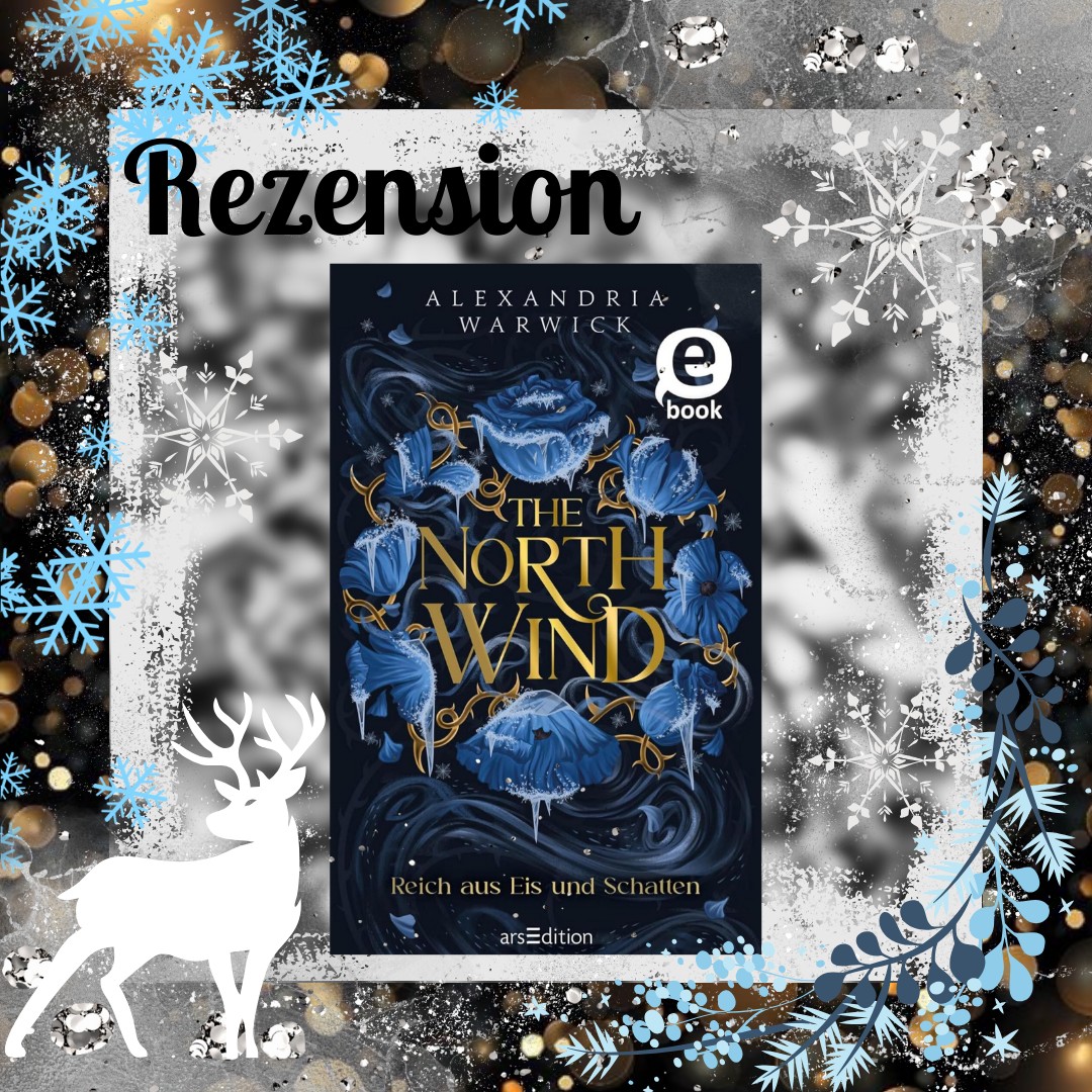 Es war leider für mich ein nerviges Trauerspiel mit gewöhnungsbedürftigem Schreibstil. Sehr schade, denn das Setting hatte Potenzial. ❄️📖