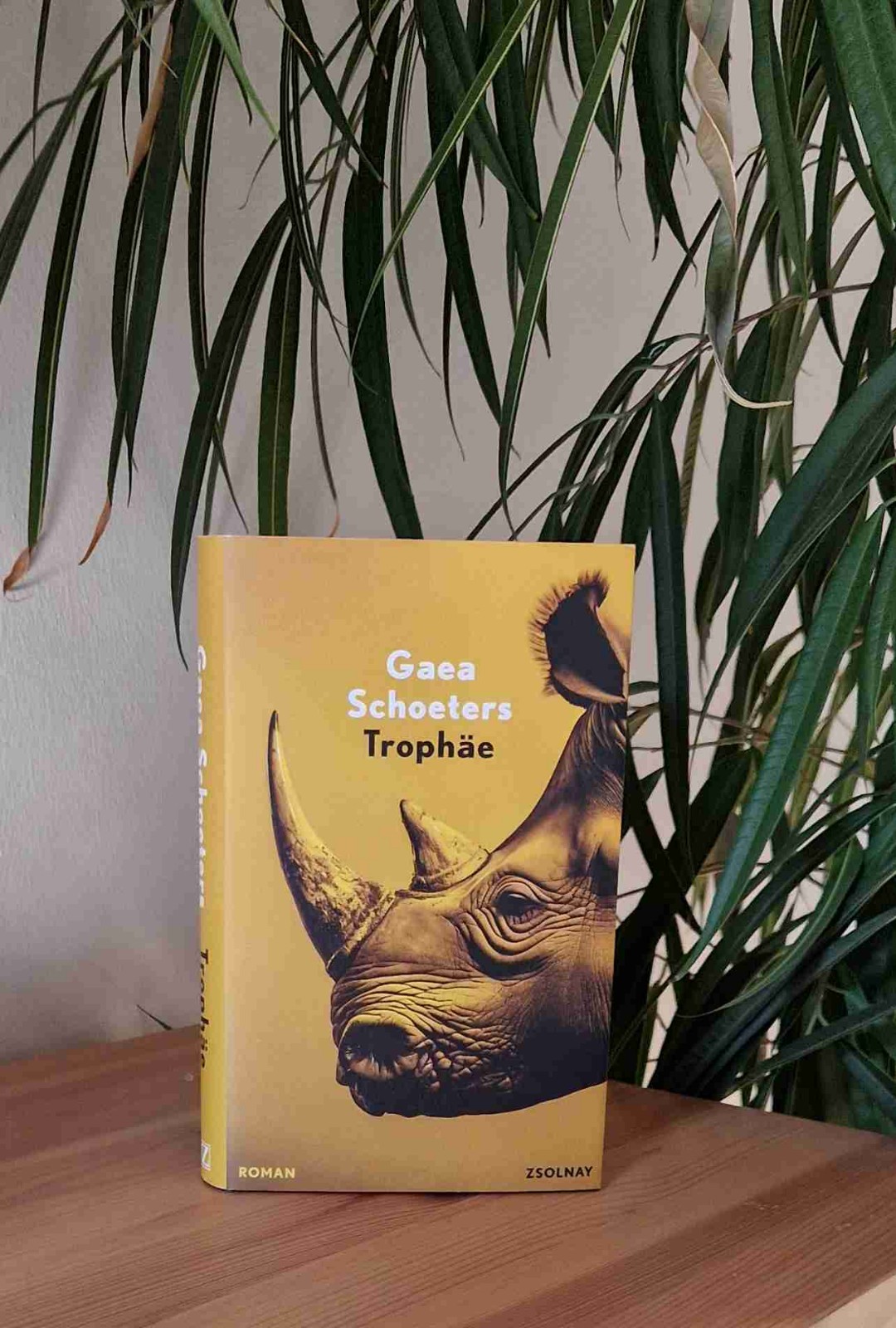 Ein herausragender Roman der schockiert und empört.