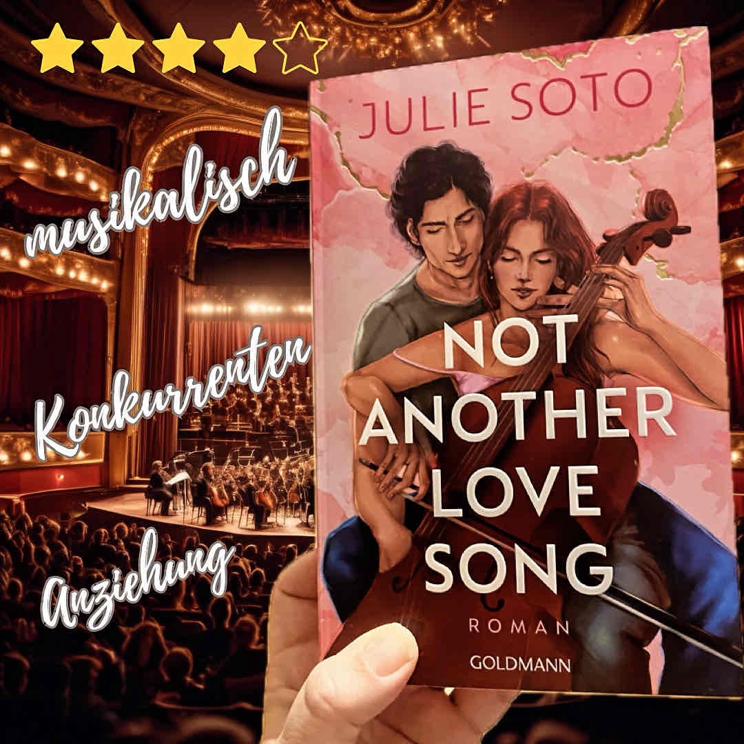 Süße Lovestory mit tollem Setting