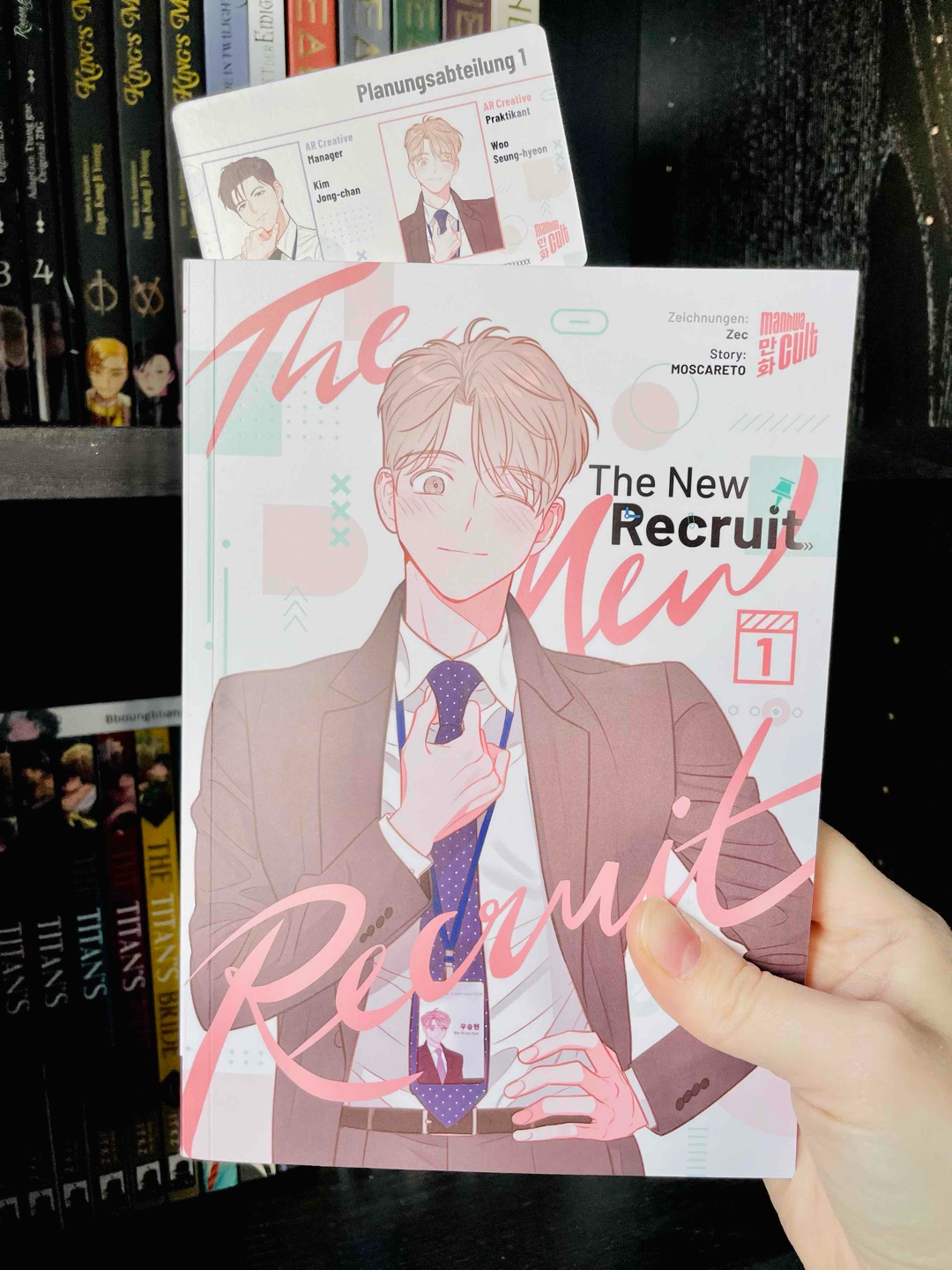 Tolle Office Romance~