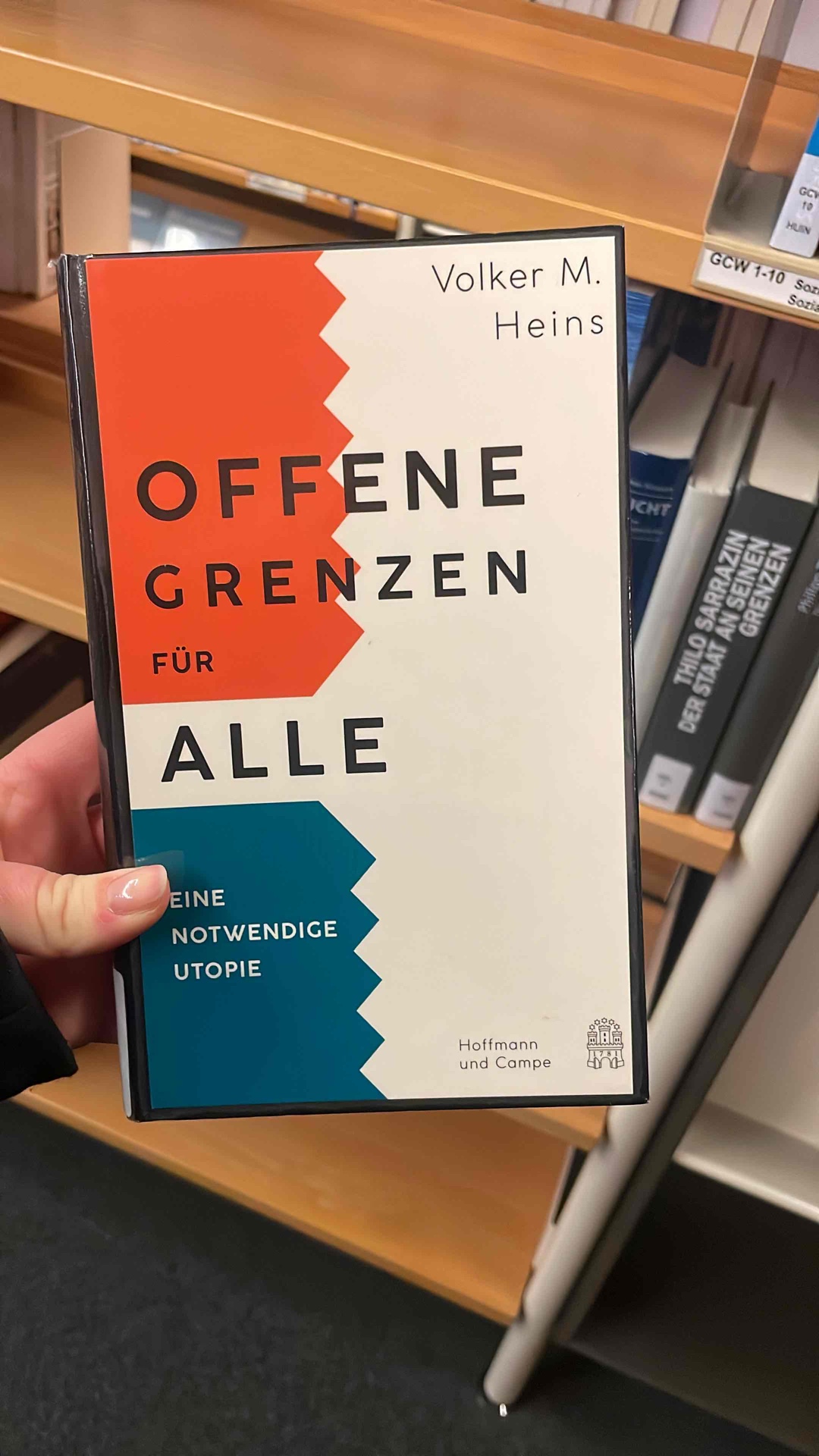 „Das sollte uns das Leben der anderen wert sein“