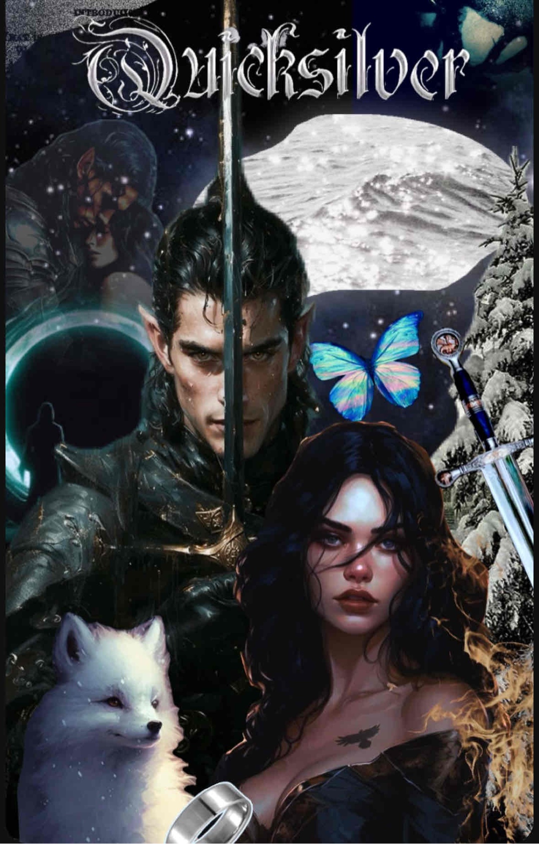 Wenn ich könnte würde ich 10 ⭐️ geben.
Absolutes Highlight 🤩
Es ist sehr gut geschrieben und hat alles was ein richtig gutes Fantasy Buch braucht.
Freue mich Mega auf Band 2 😁