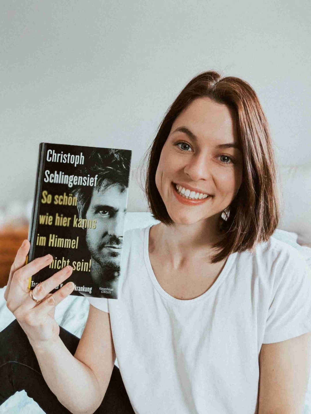Ein Buch, das nachhallt, auch wenn nicht alles überzeugt.