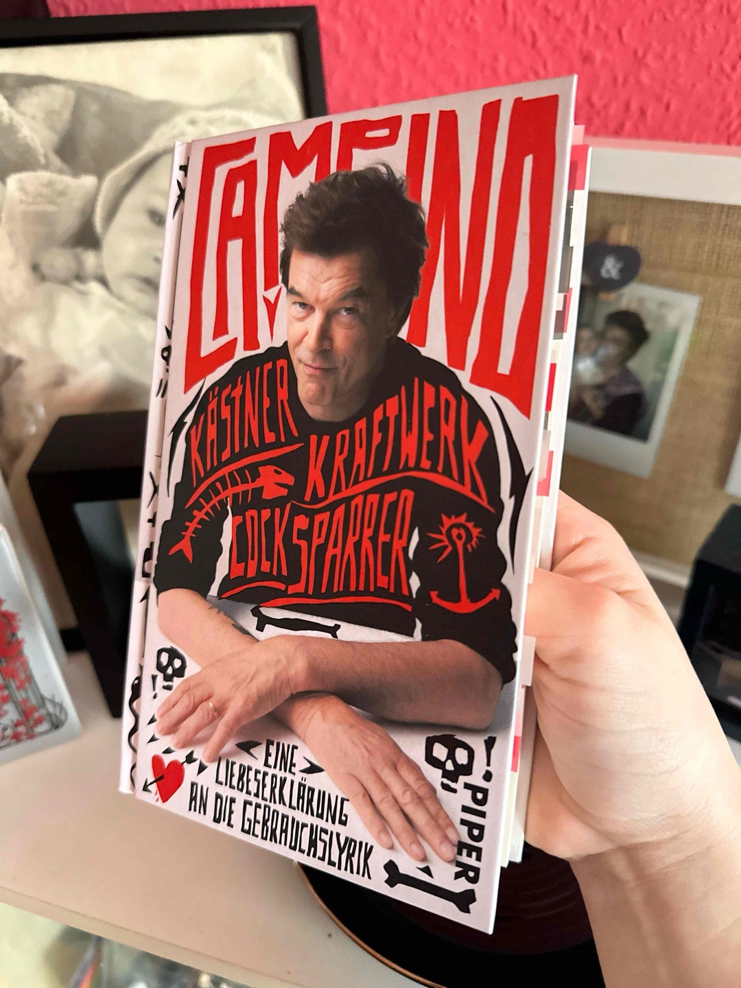 Nicht nur für Fans Etwas ! 🖤