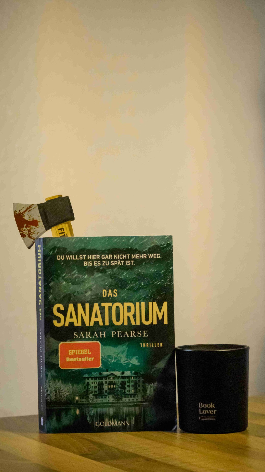 Kann man die Vergangheit jemals hinter sich lassen?