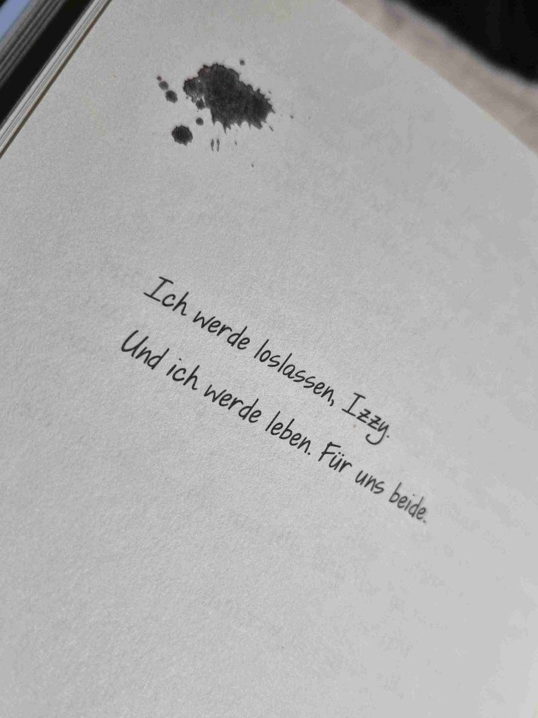 Berührend 🥺