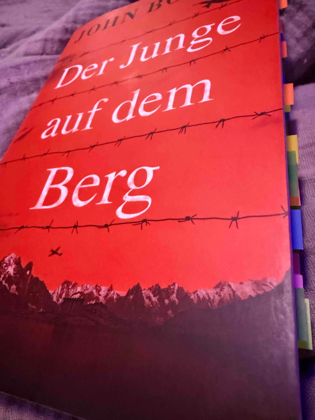 Wieder ein so wichtiges Buch