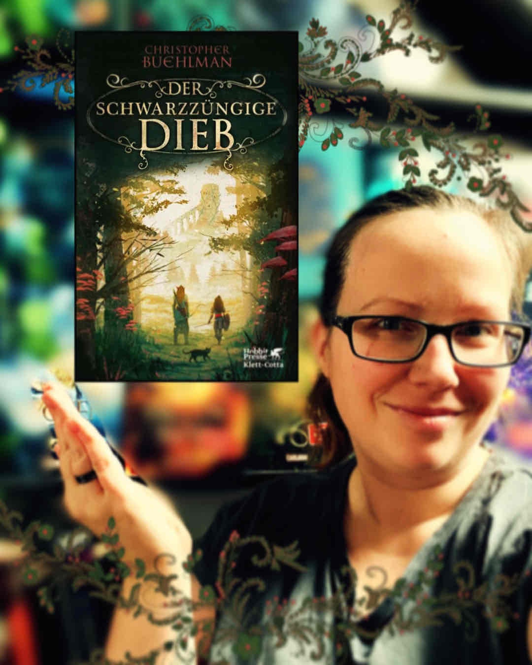 Fantasy Abenteuer mit moralisch flexiblem Protagonist 