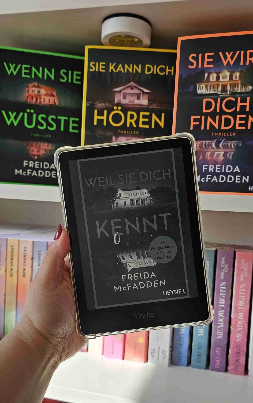 Kurz und knackig 😅