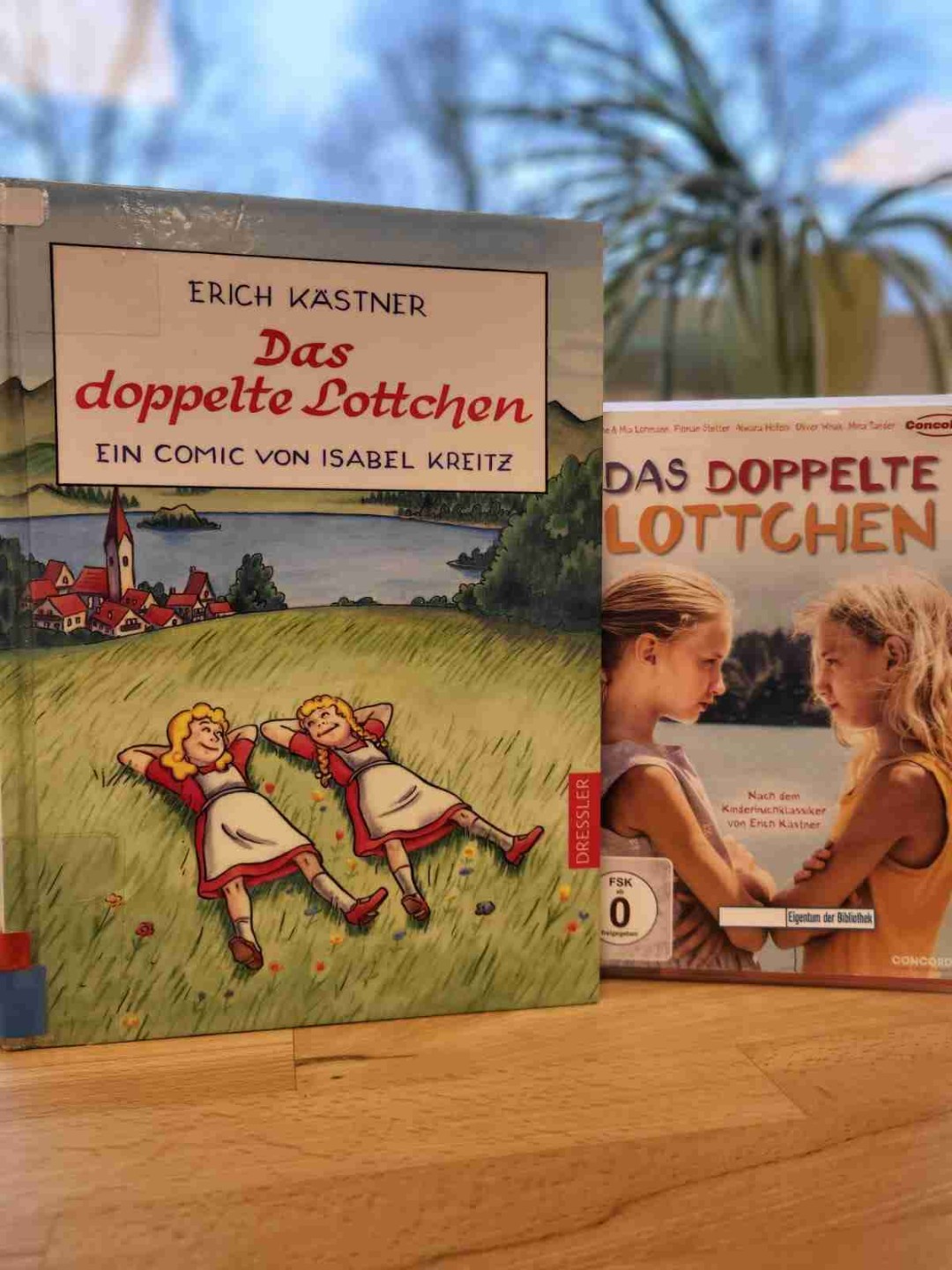 Klassiker von Erich Kästner 👯♀️
