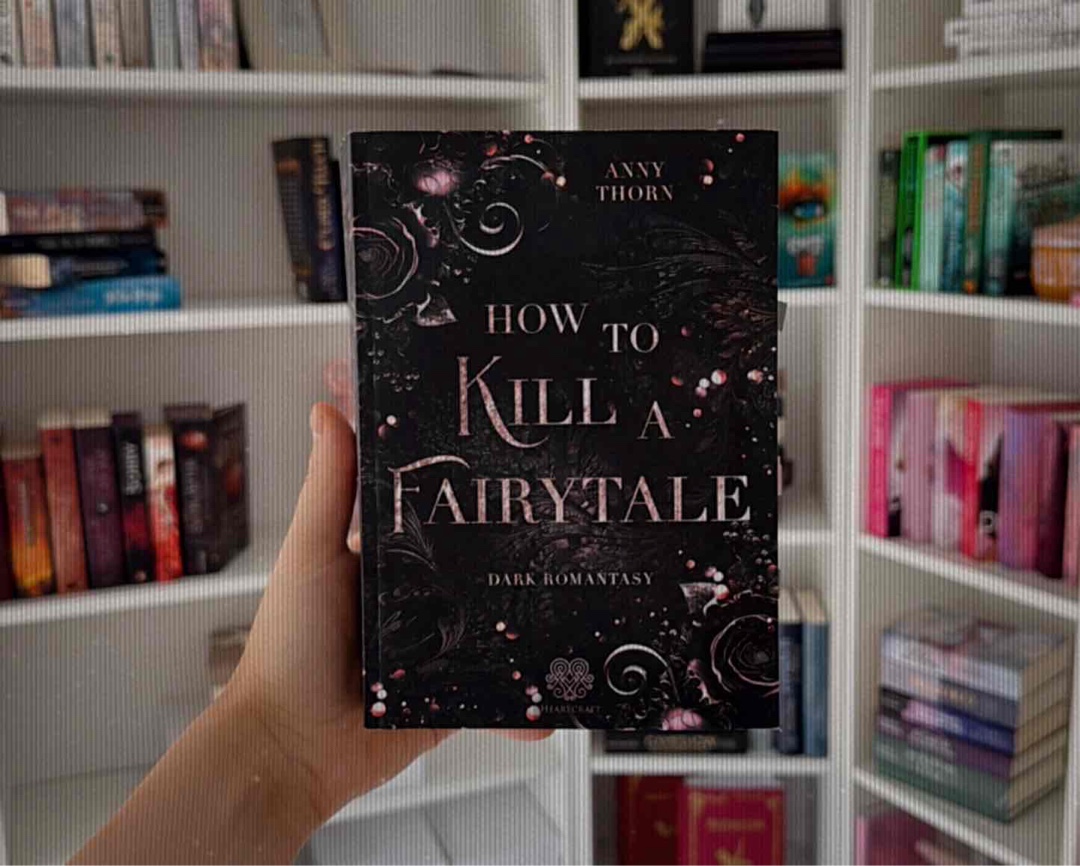 Das nenne ich mal Dark Romantasy! Wahnsinn!🧚♀️🖤📖