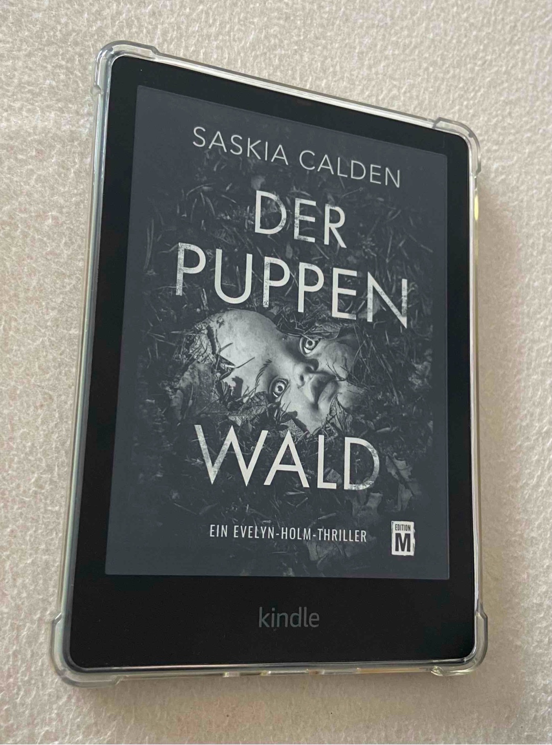 #2025/12
Der Puppenwald 🌳🦌📯👶🏼