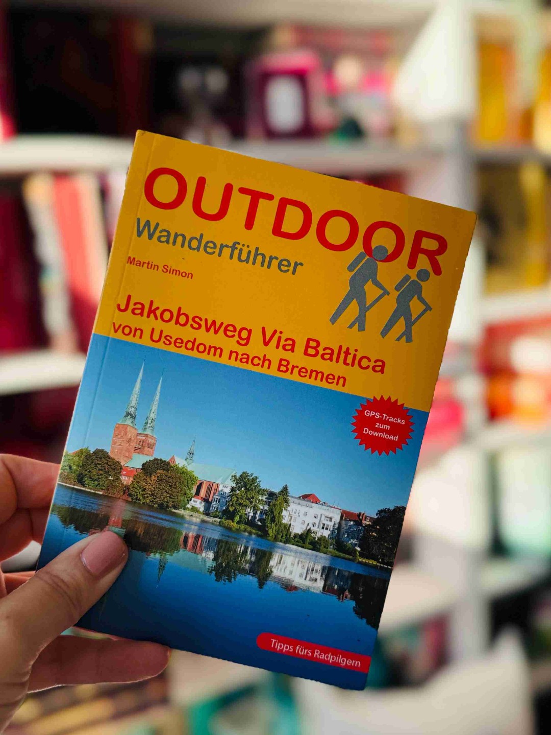 Pilgern mit Ostseebrise – Abenteuer, Kartenchaos und eine Prise Norddeutschland