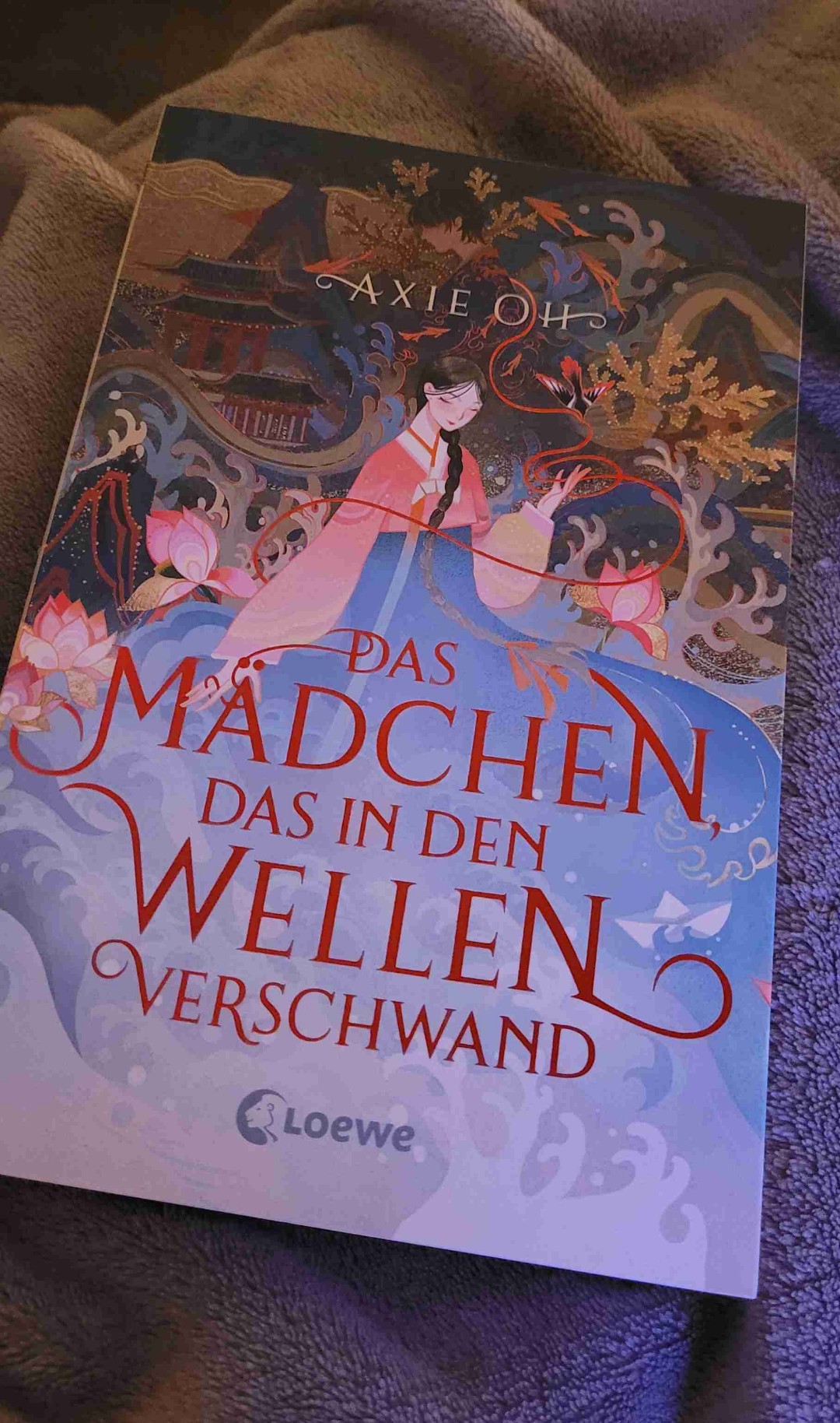 Wie ein Märchen 🐲🌊🫧🧜🏼‍♀️
