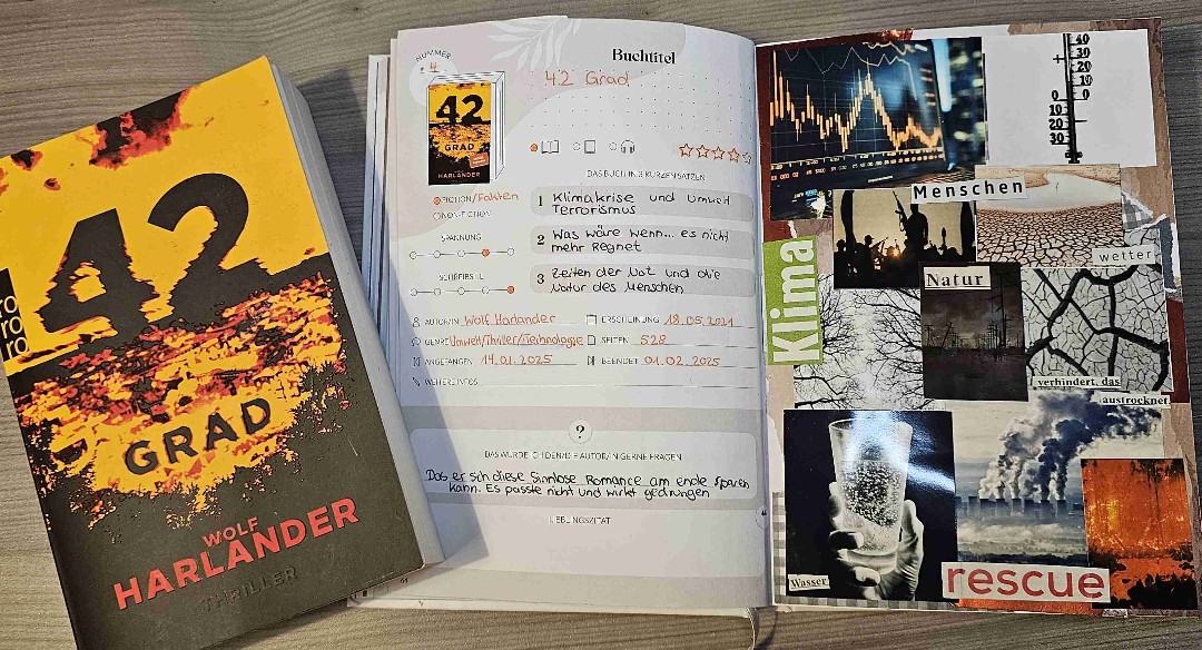 Informativer und spannender Umweltthriller