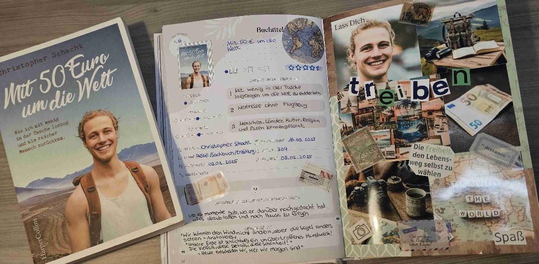 Mit nur 50€ das Abenteuer seines Lebens bestreiten