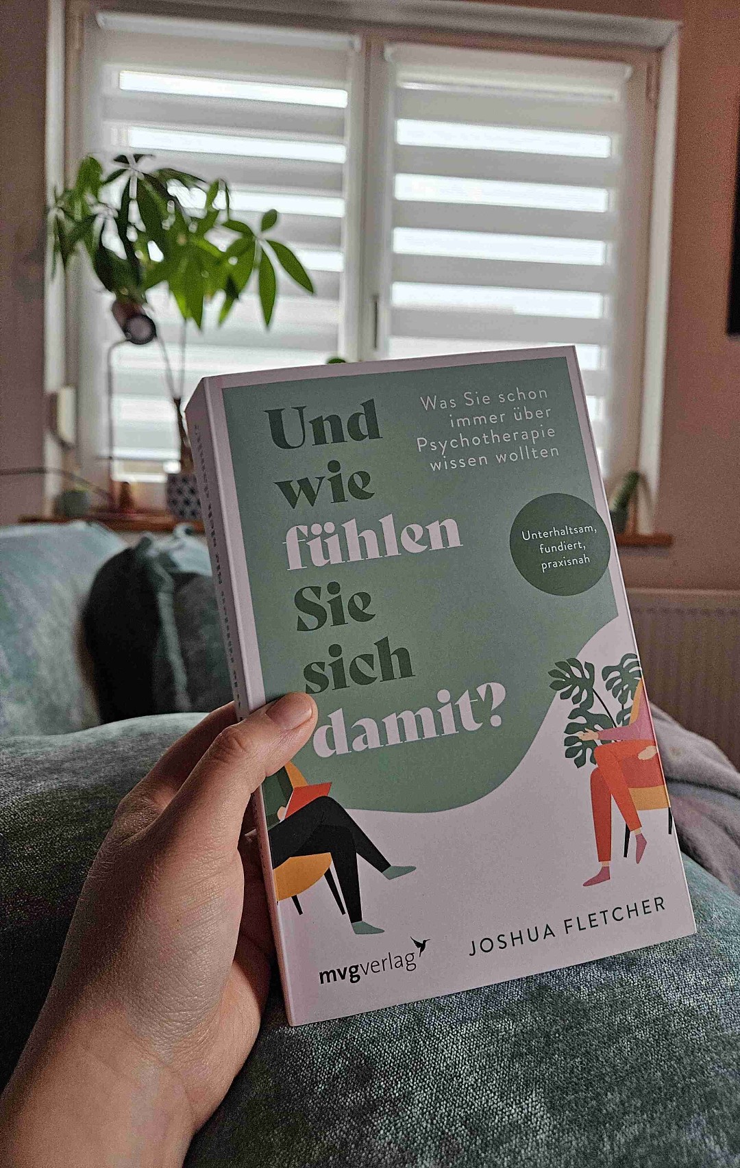 Humorvoll, fesselnd & informativ!